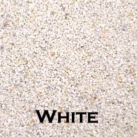 Quartz - White